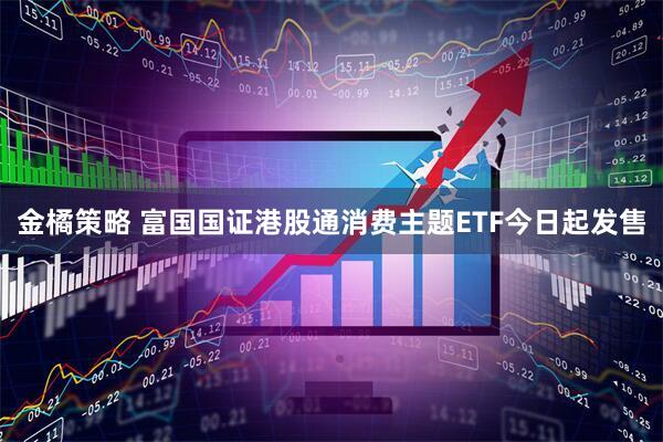 金橘策略 富国国证港股通消费主题ETF今日起发售
