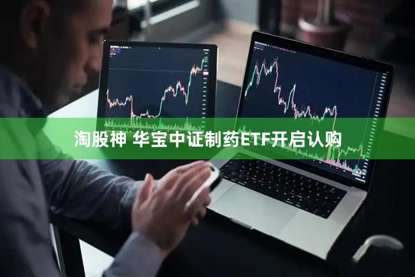 淘股神 华宝中证制药ETF开启认购
