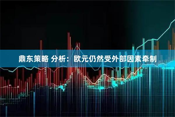 鼎东策略 分析：欧元仍然受外部因素牵制